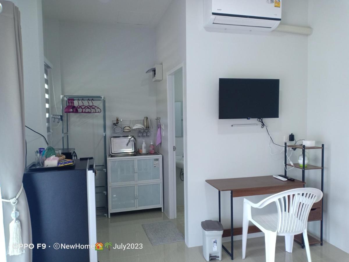 Min House Hotel Lamphun Exterior photo